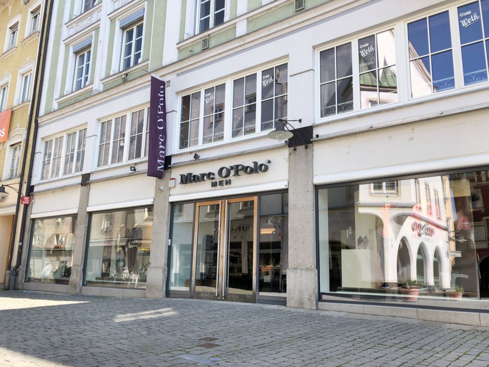 Marc O'Polo Men Store Rosenheim