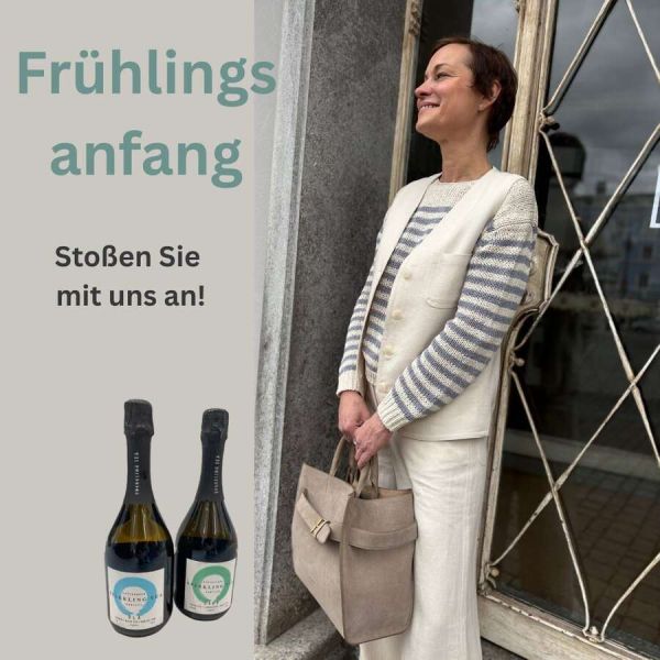 Frühlingsanfang bei Marc O´Polo Rosenheim
