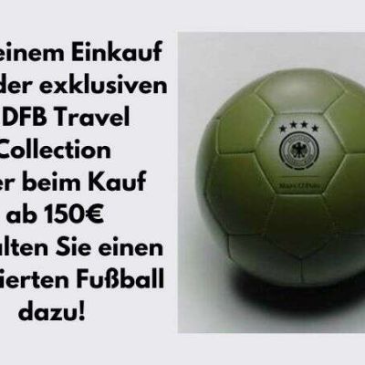 Limitierter Fußball Freitag + Samstag zu Ihrem Einkauf bei Marc O´Polo Garmisch