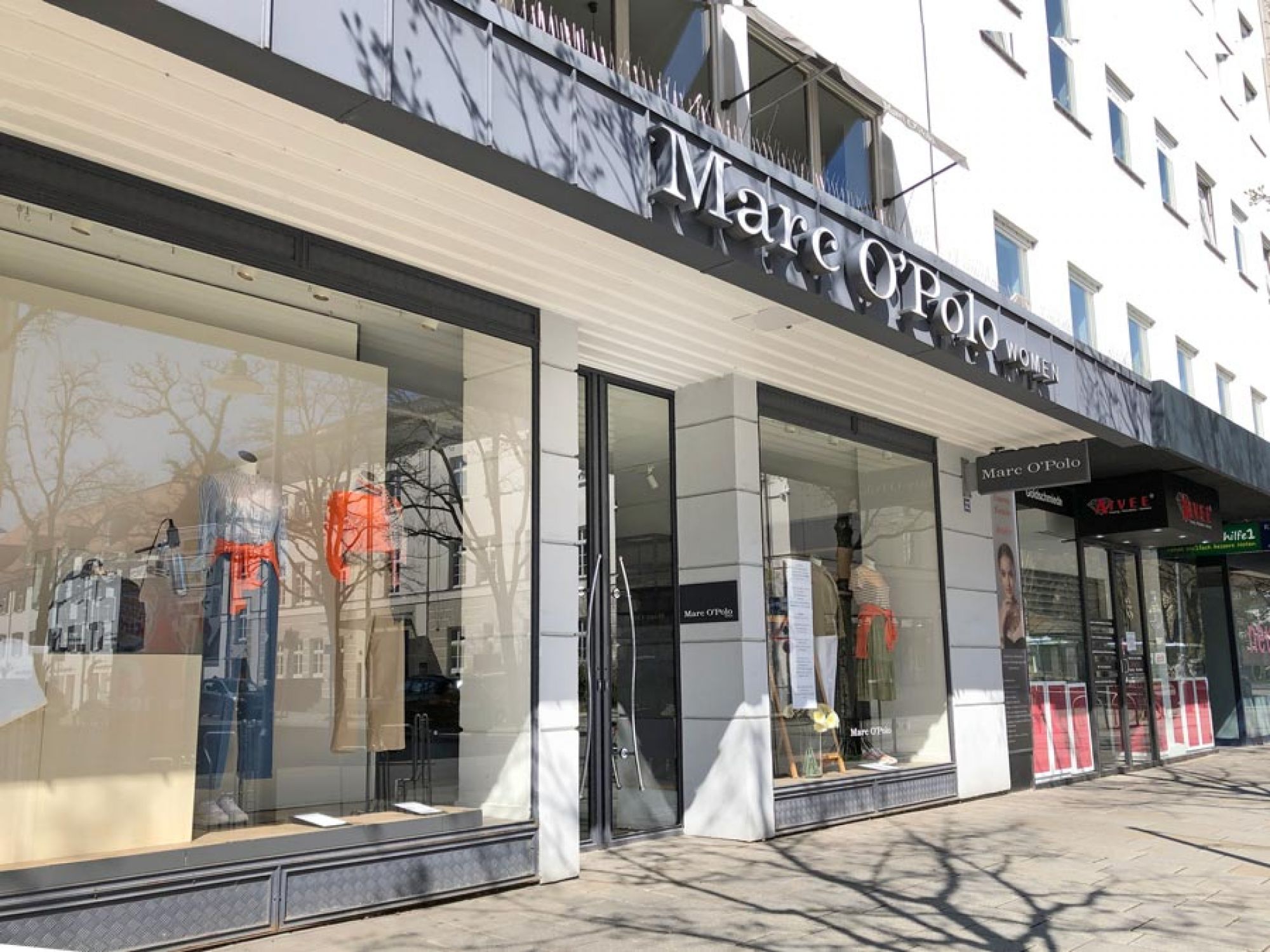 Marc O'Polo Women Store Rosenheim